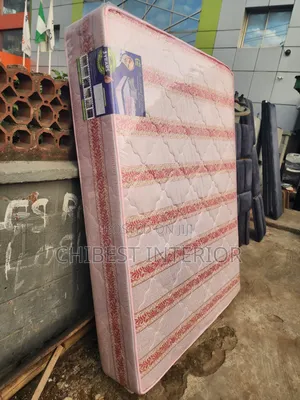 4.5by6 12inches Semi-Orthopedic Matress