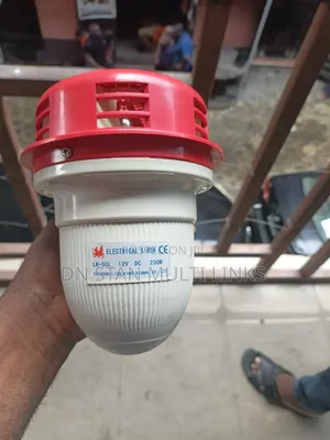12v 230w Siren