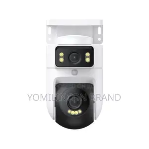 Xiaomi Mi Home Security Camera 500 Dual-Lens + 1080p Dual View