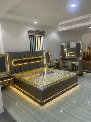 Classic Unique Imported 6 by 7 Bed