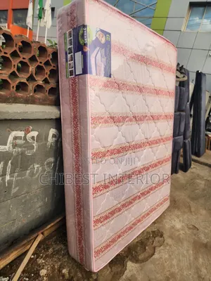 Brand New 4.5by6 12inches Semi-Orthopedic Matress