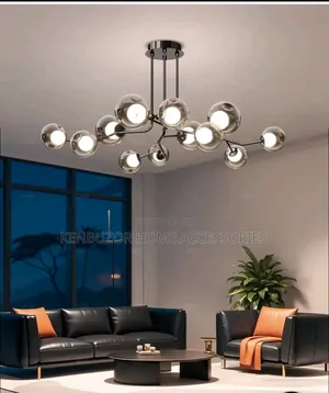 1200mm Modern Luxury Pendant Light Chandelier