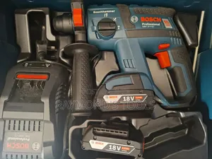 GBH 18v-Ec Cordless Rotary Hammer Bosch 20mm