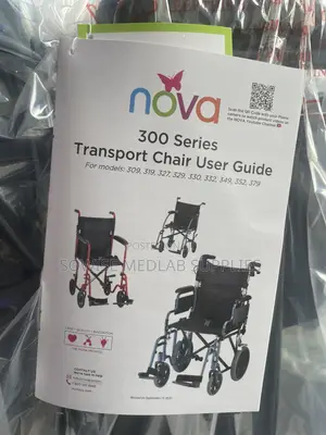Transport Wheel Chairs for Elderly or Disabled (Medical Grade)