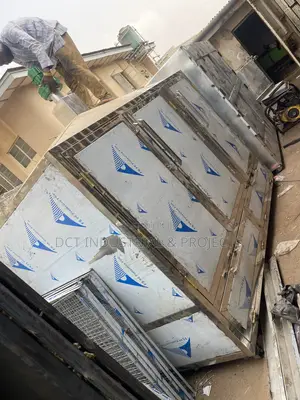 Fish Smoking and Drying Kiln 1000kg