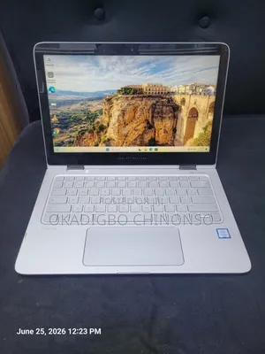 Laptop HP Spectre 8GB Intel Core i5 SSD 256GB