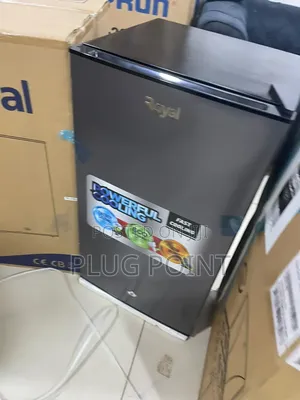 Royal 105l Refrigerator With Low Power Consumption