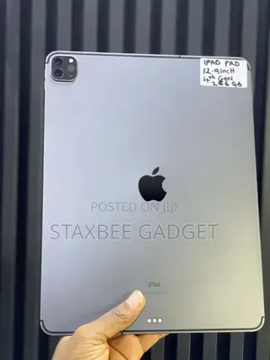 Apple iPad Pro 12.9 (2020) 256 GB Gray