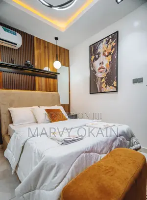 Furnished 2bdrm Maisonette in Lekki, Ologolo for rent