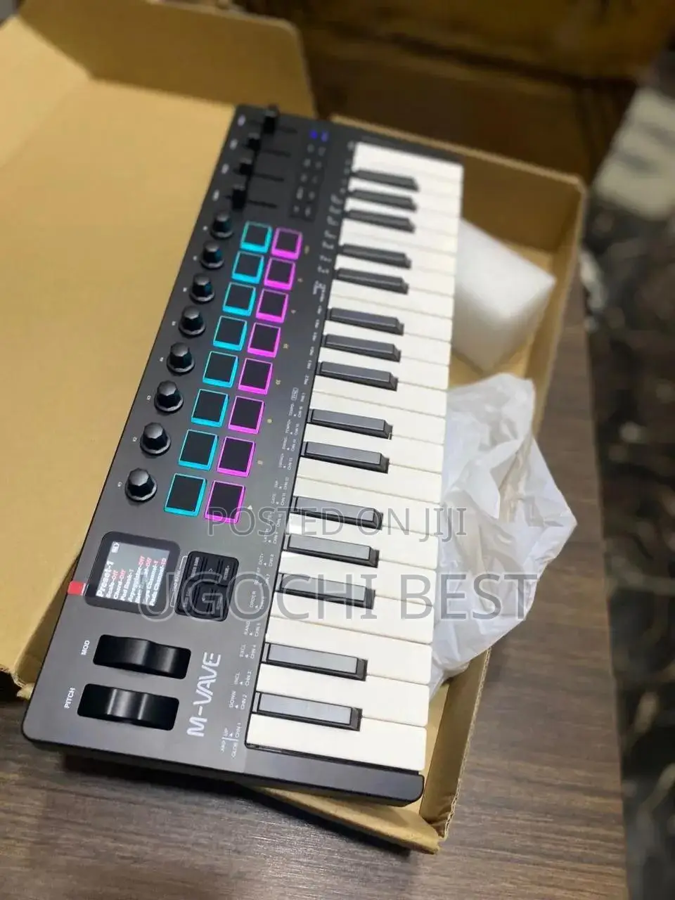 Original M-vave Keyboard