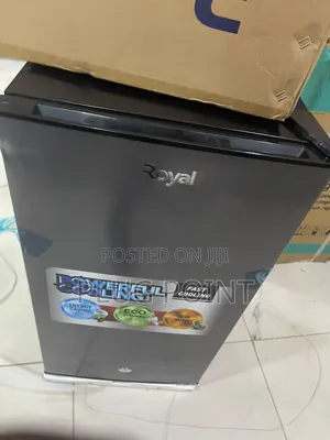 Royal Mini 105l Refrigerator – Stylish and Durable Design