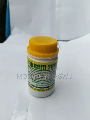 Fibroid Shrinker Capsule