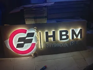 Outdoor Signage