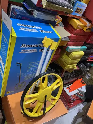 Analog Measuring Wheel