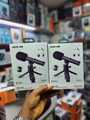 Green Lion Gm-94x Wireless Microphone