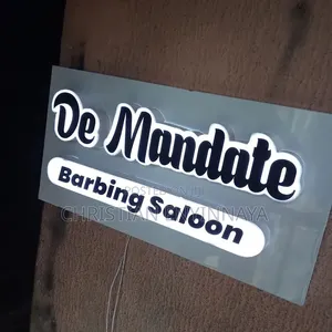 Premium Outdoor Signage