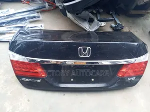 Complete Booth Honda Accord 2013