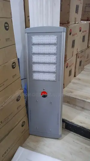 5eyes Solar Street Light