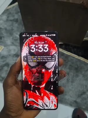 Xiaomi Redmi Note 14 Pro+ 5G 256 GB Black