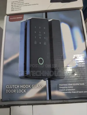Tuya Smart Locks for Glass Door Mc