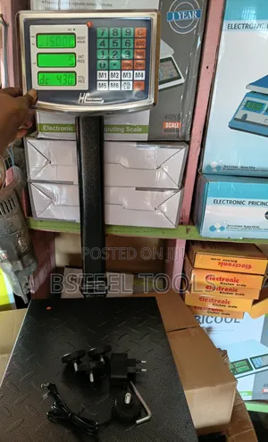 Hecheng 150kg Digital Platform Scale