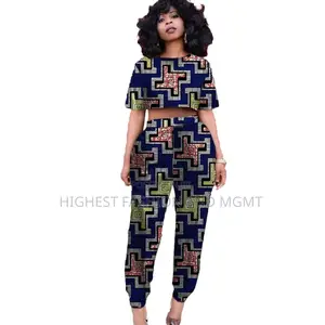 Mini Tops Patch Jogger Pants