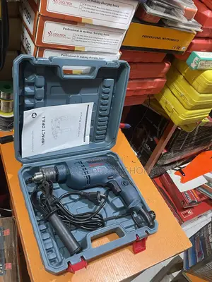 Bosch Drill Machine