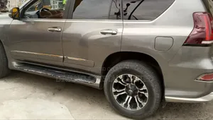 Lexus GX 2017 Gray