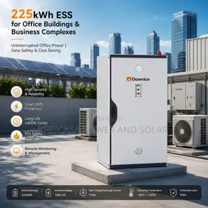 Scalable Dawnice 225kwh Ess Storage System