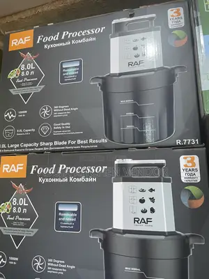 Food Processor