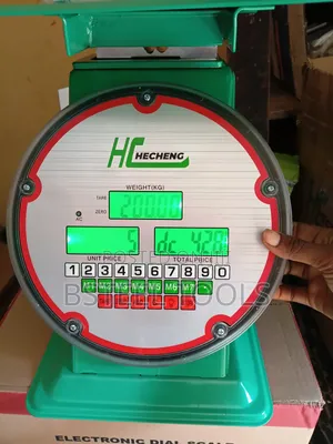 Hecheng 200kg Digital Table Scale