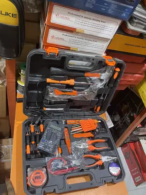Mini Electrical Tools Box