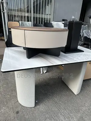 Quality Centre Table and Side Stool