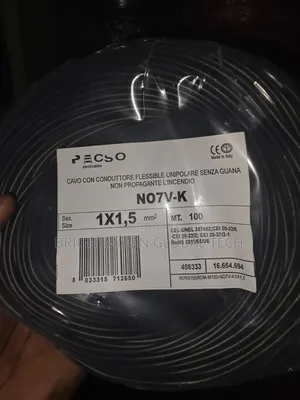 1.5mm Single Flex Cable
