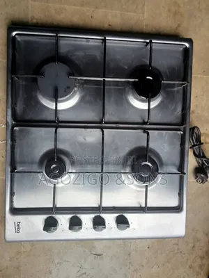 Four Burner Gas Cooker