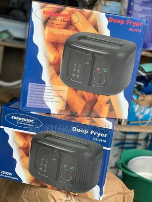 Deep Fryer