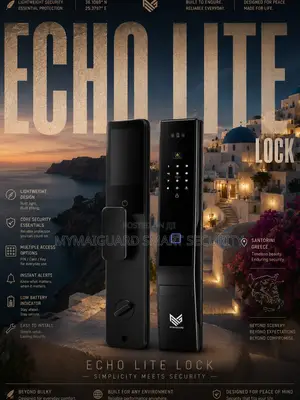 Echo Lite Smart Lock