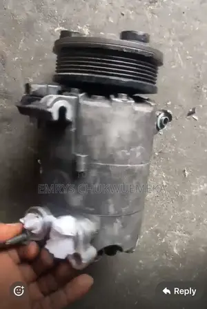 Car Ac Compressor