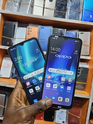 Oppo A56 5G 256 GB Blue