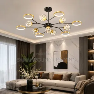 Modern Quality Nordic Chandelier Pendant Light