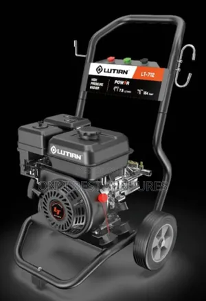 Lutian Pressure Washer Machine 5.5hp