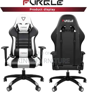 High Back Ergonomic Gaming Chair