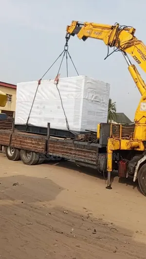 Perkins Soundproof Diesel Generator
