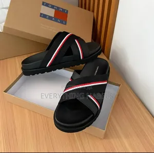 Tommy Hilfiger Luxury Slippers