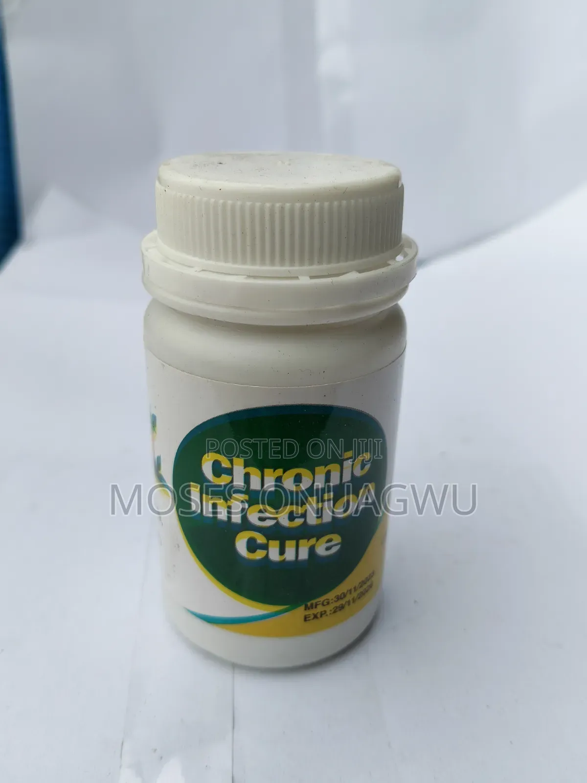 Chronic Infections Care Herbal Mixture