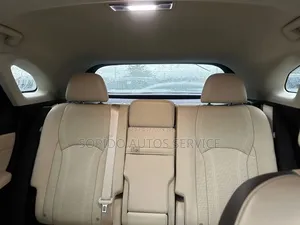 Lexus RX 2017 Gold