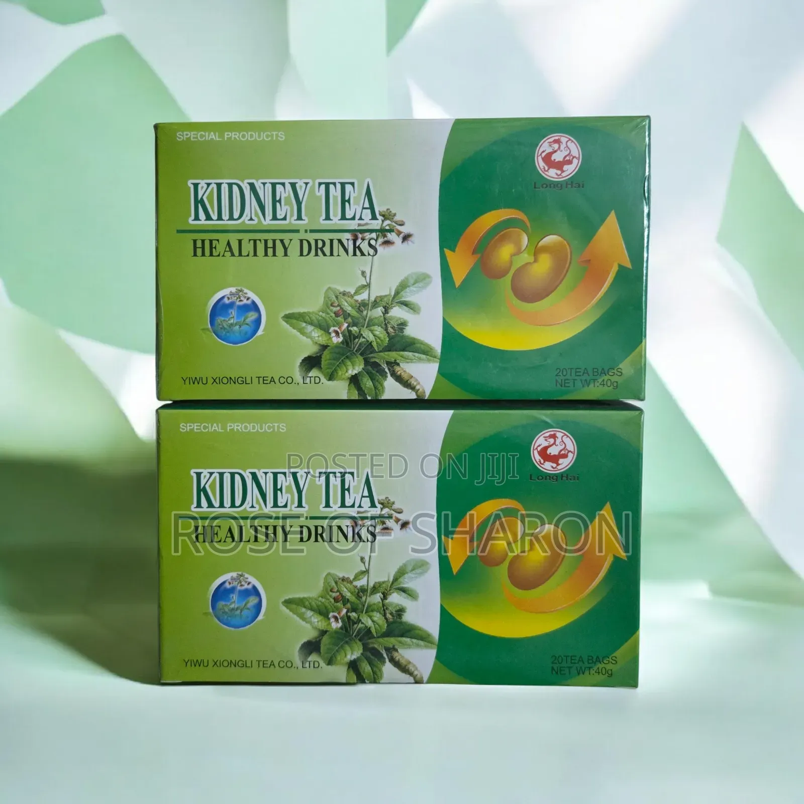 Kidney Tea