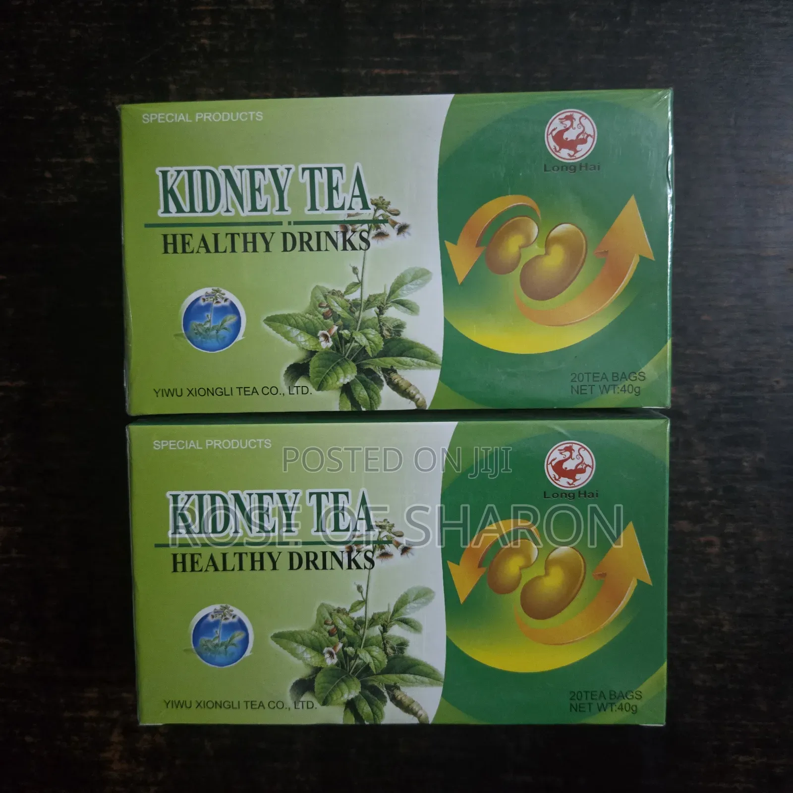 Kidney Tea