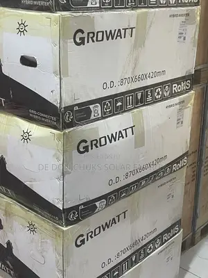 25kva Growatts Hybrid Inverter