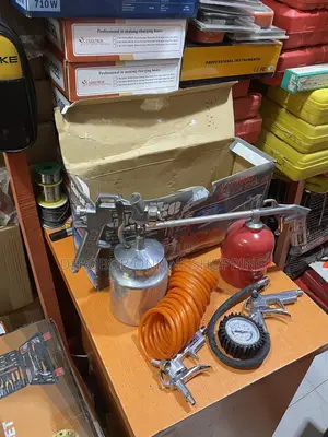 Air Spray Kit
